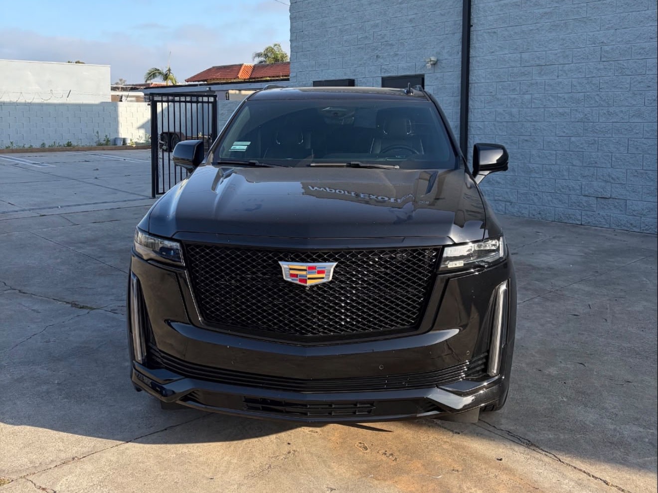 2024 Cadillac Escalade ESV Sport Platinum