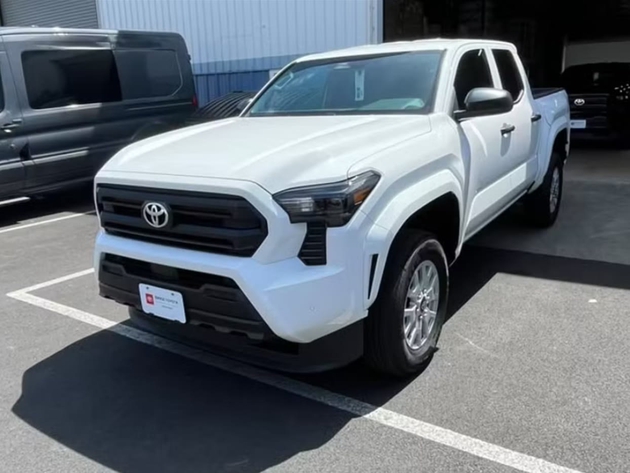2026 Toyota Tacoma