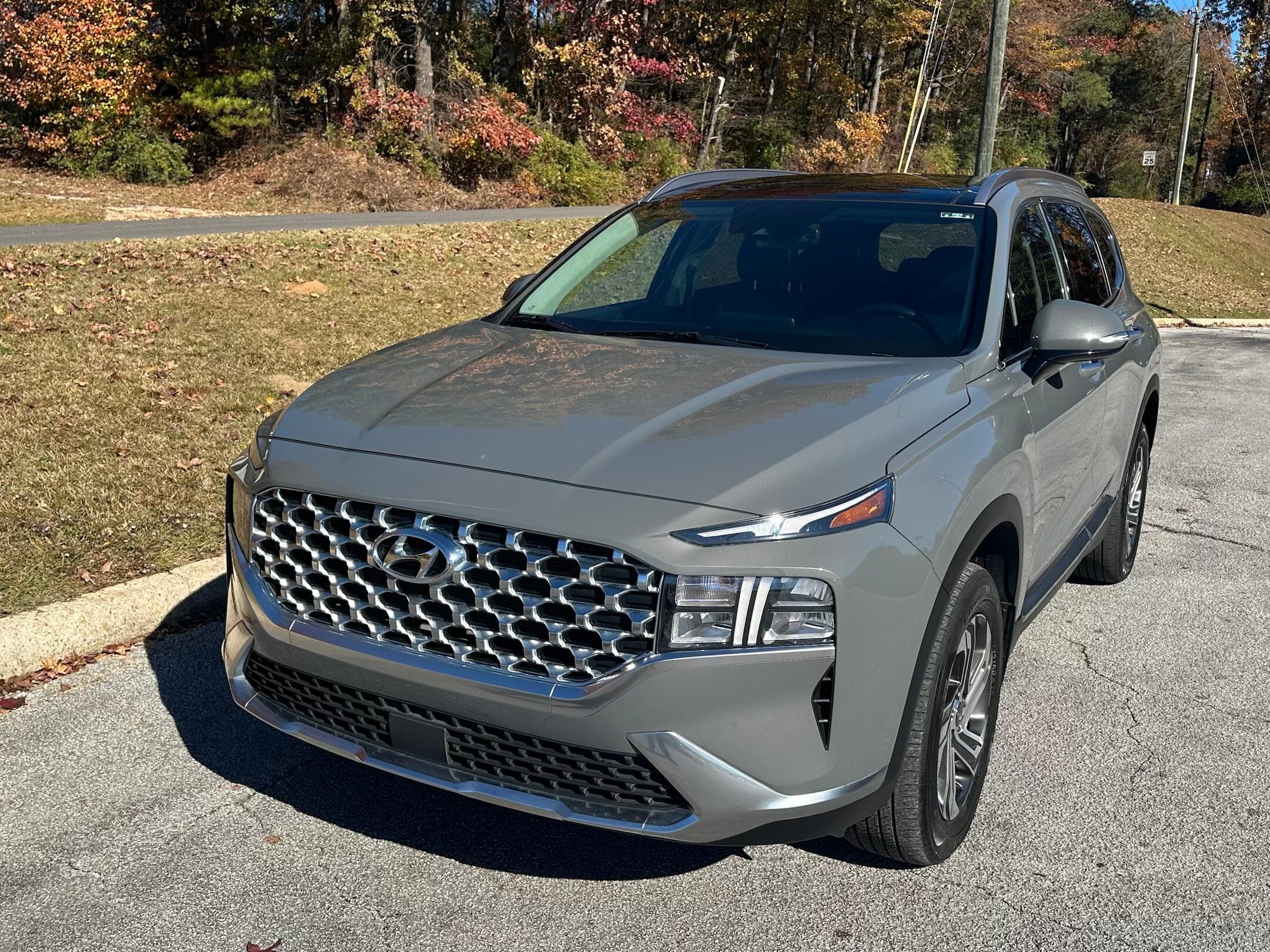 2022 Hyundai Santa Fe