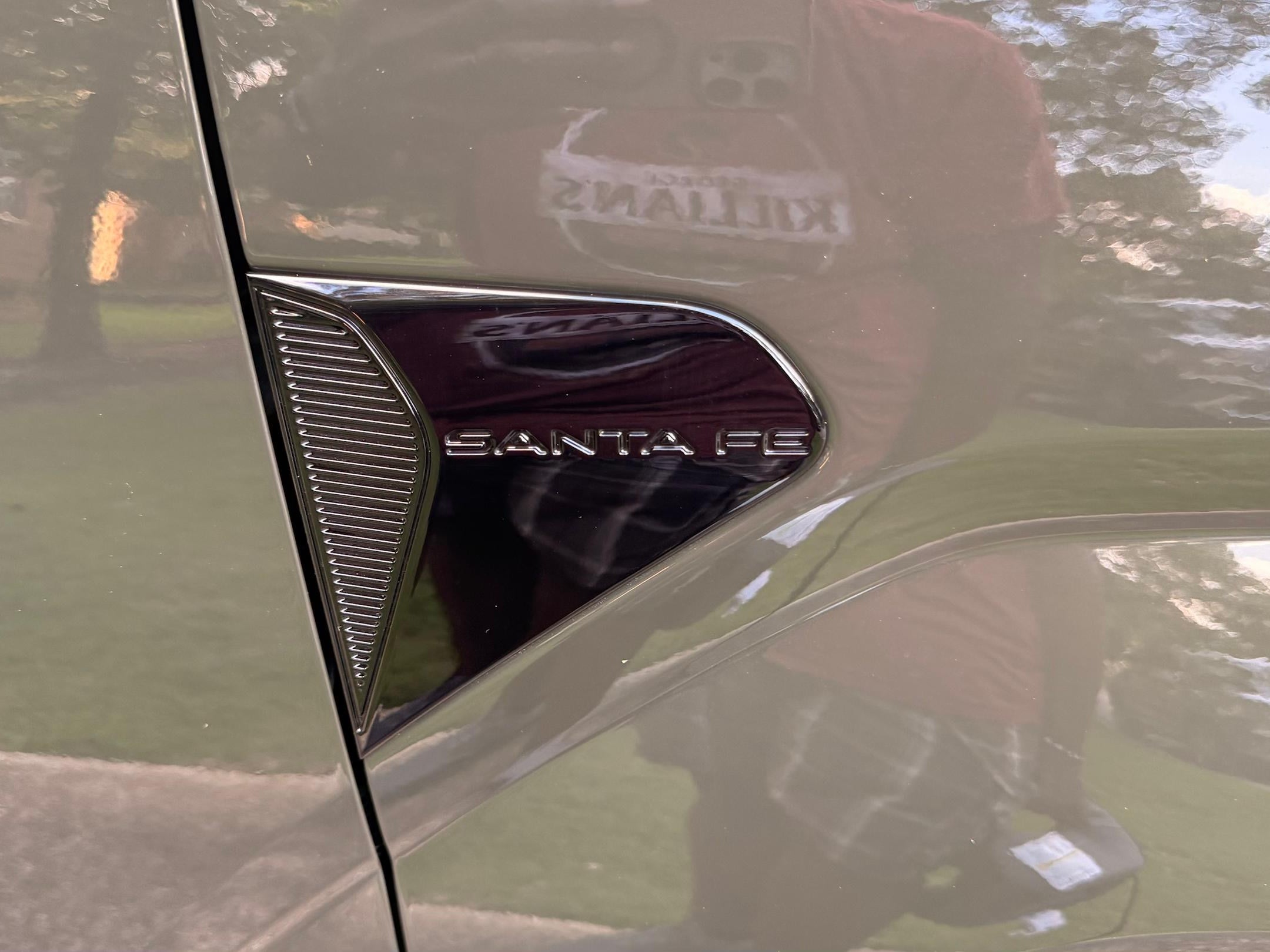 2026 Hyundai Santa Fe