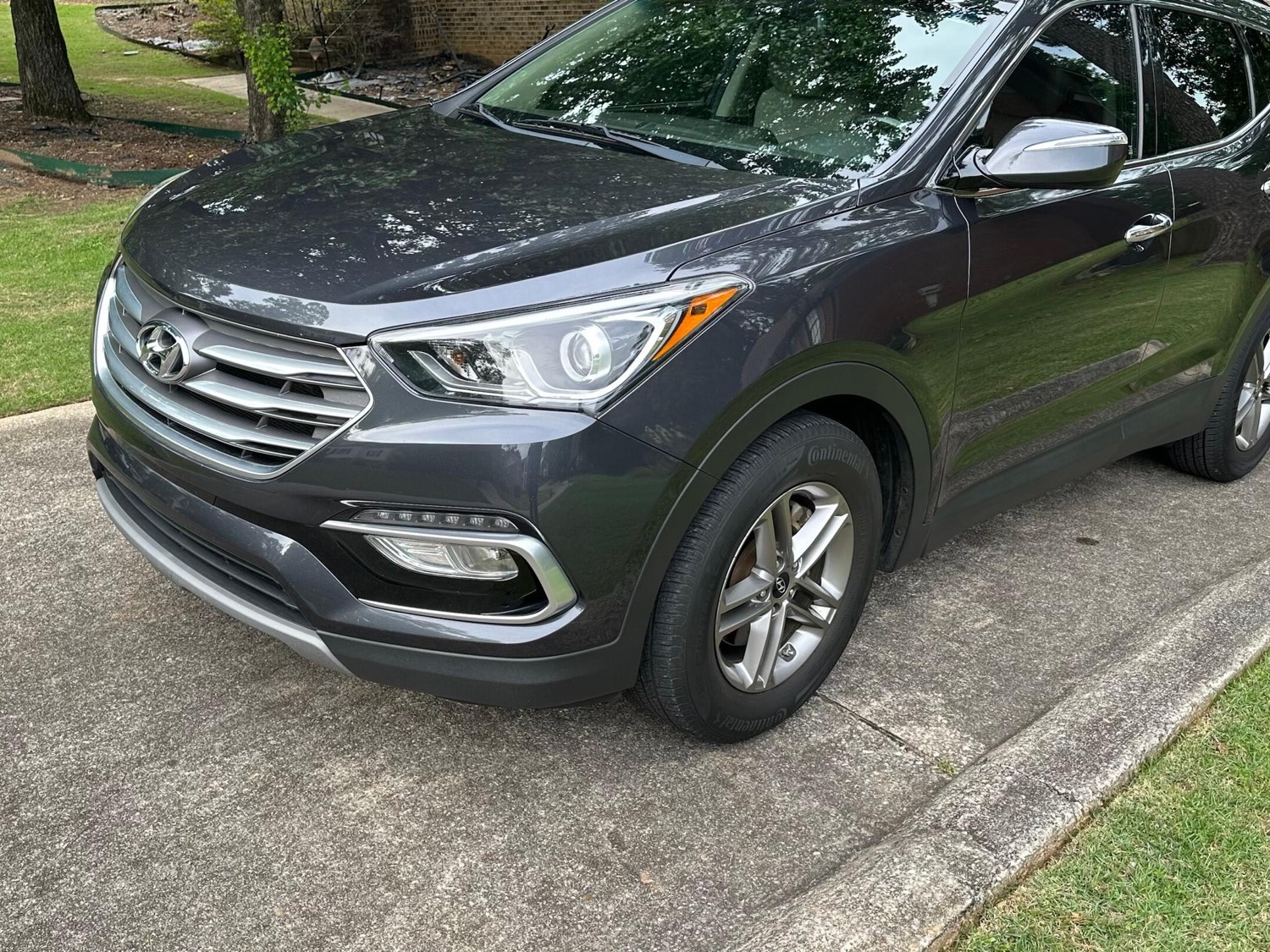 2018 Hyundai Santa Fe