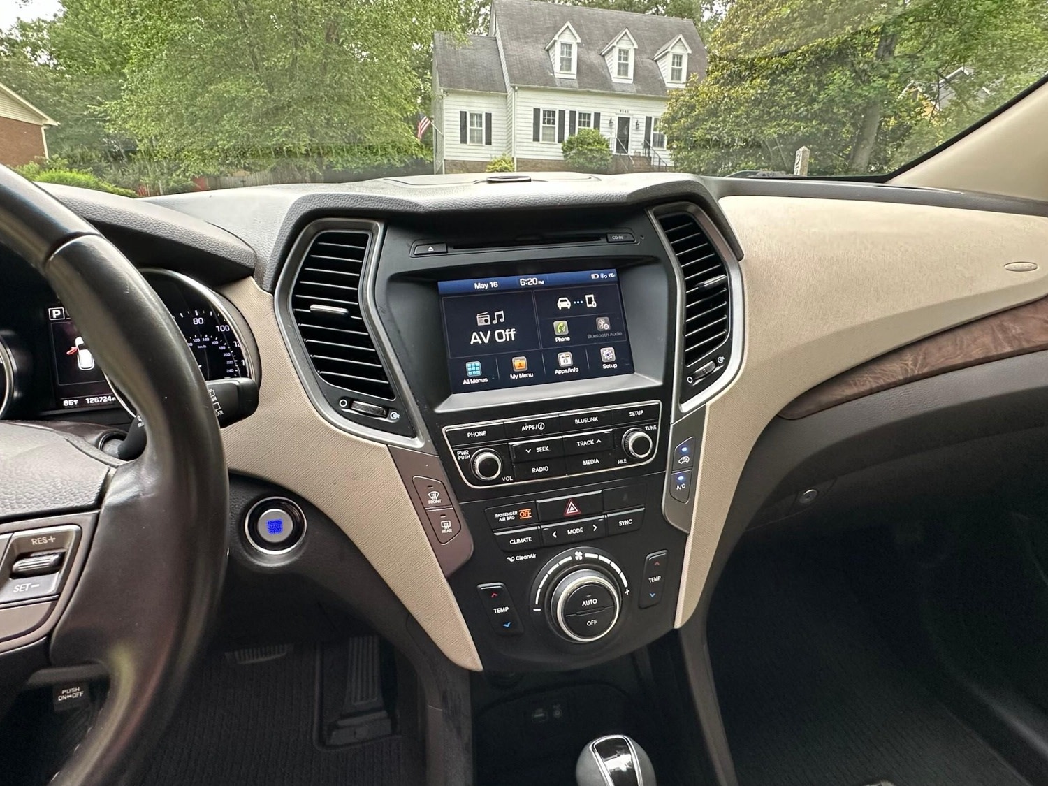 2018 Hyundai Santa Fe