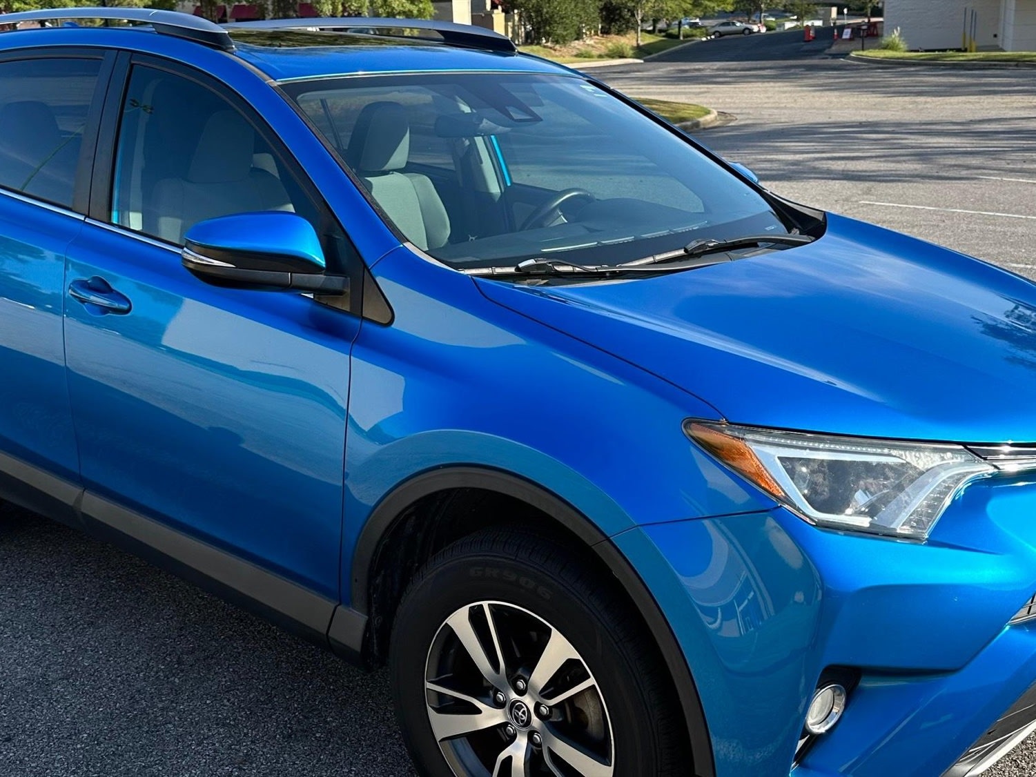 2018 Toyota RAV4