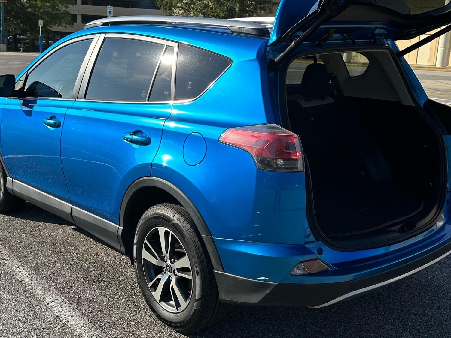 2018 Toyota RAV4