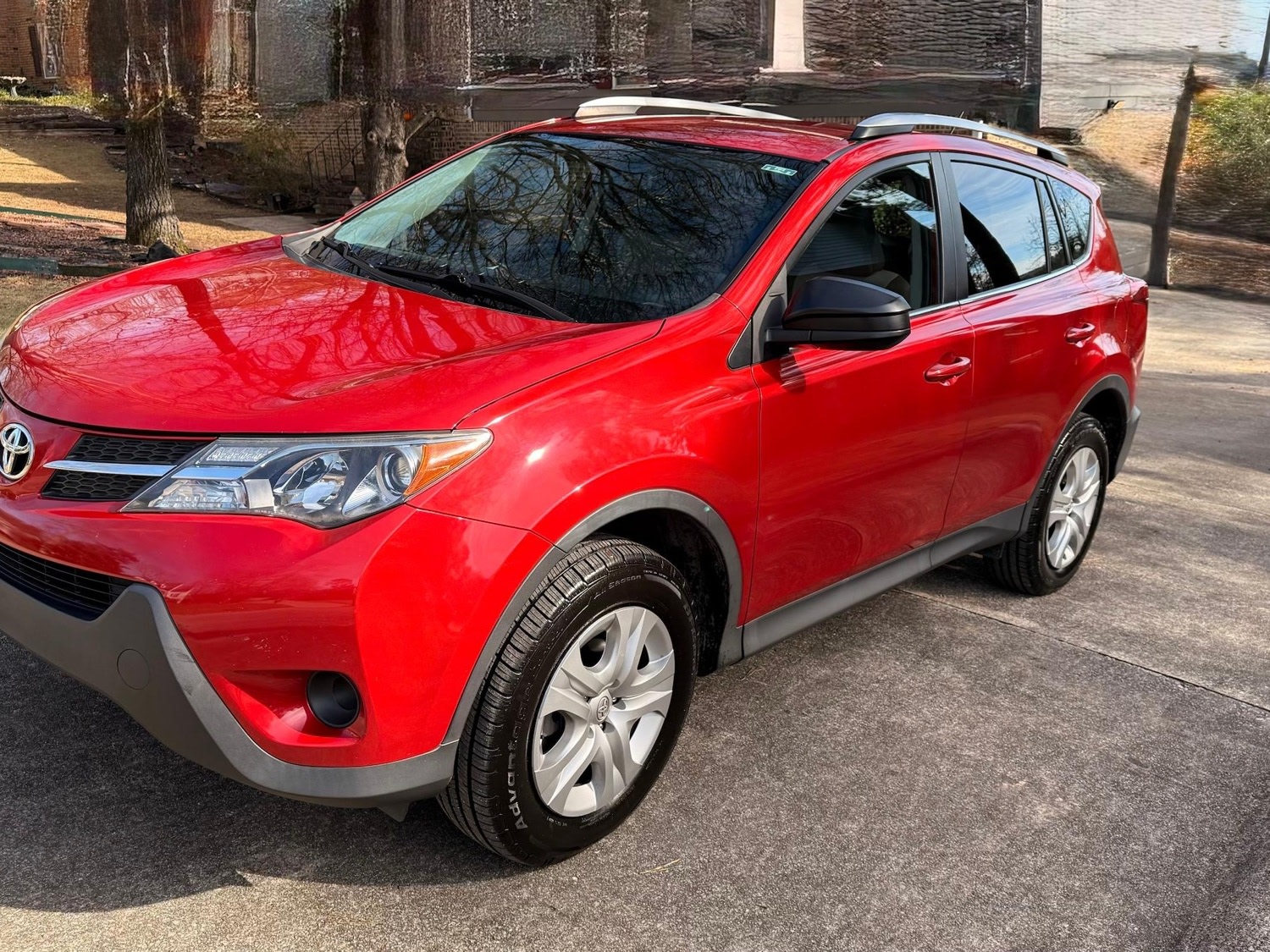 2015 Toyota RAV4