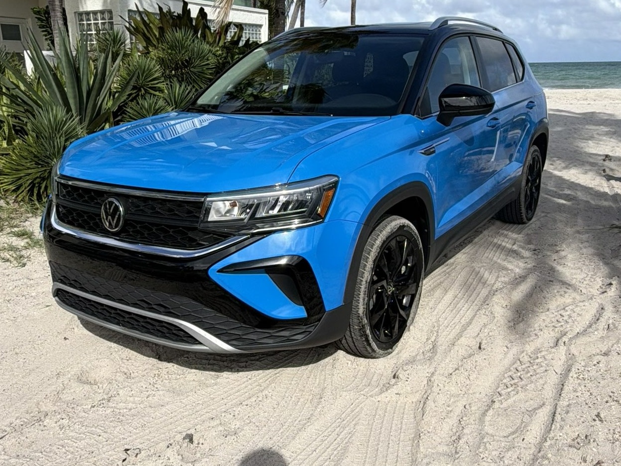 2024 Volkswagen Taos