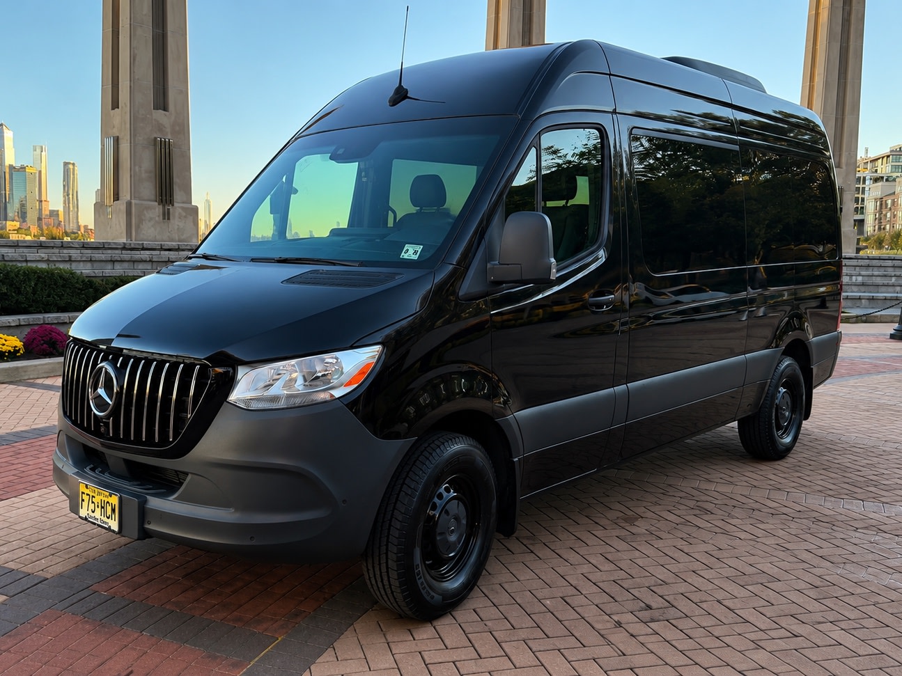 2024 Mercedes-Benz Sprinter
