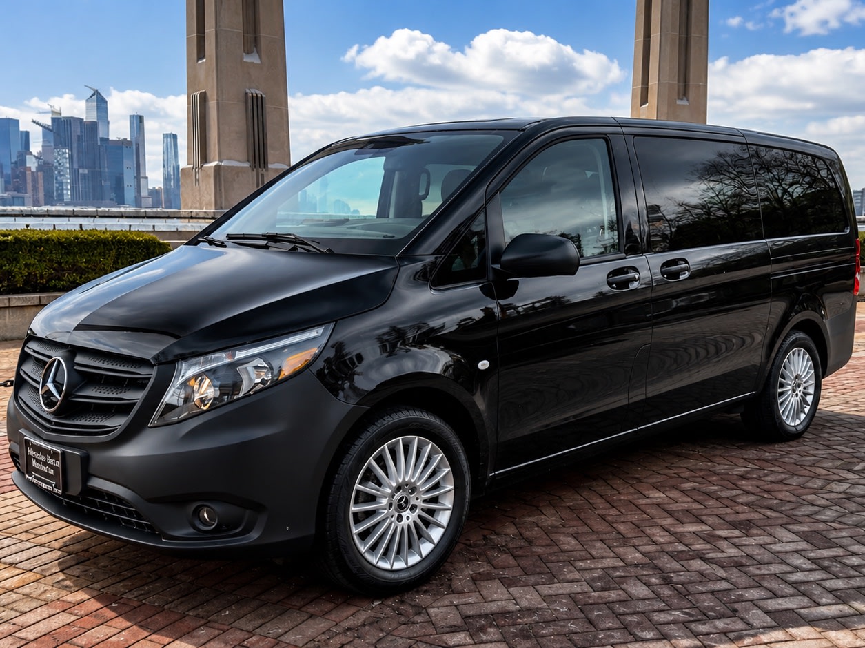 2023 Mercedes-Benz Metris