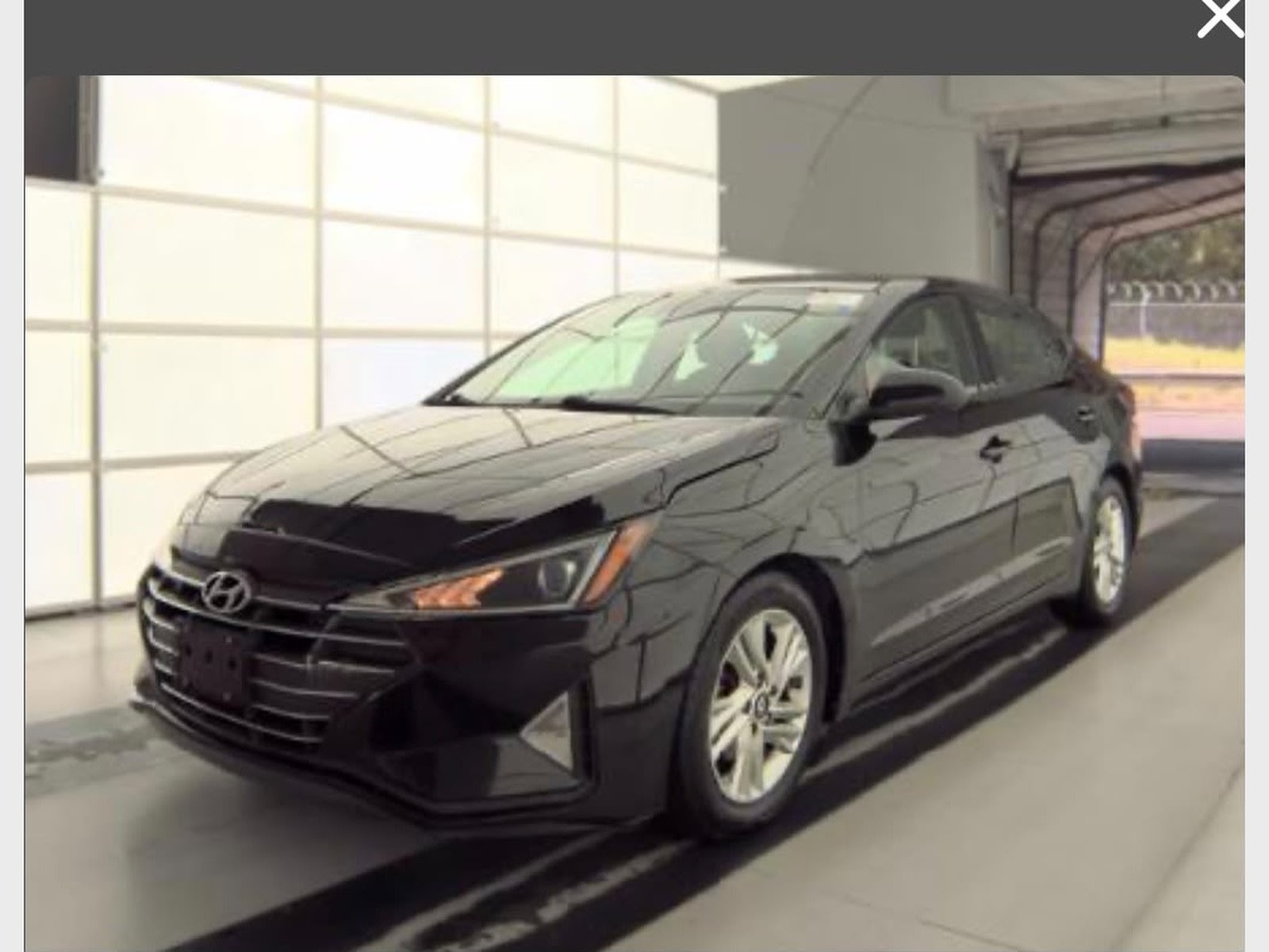 2020 Hyundai Elantra
