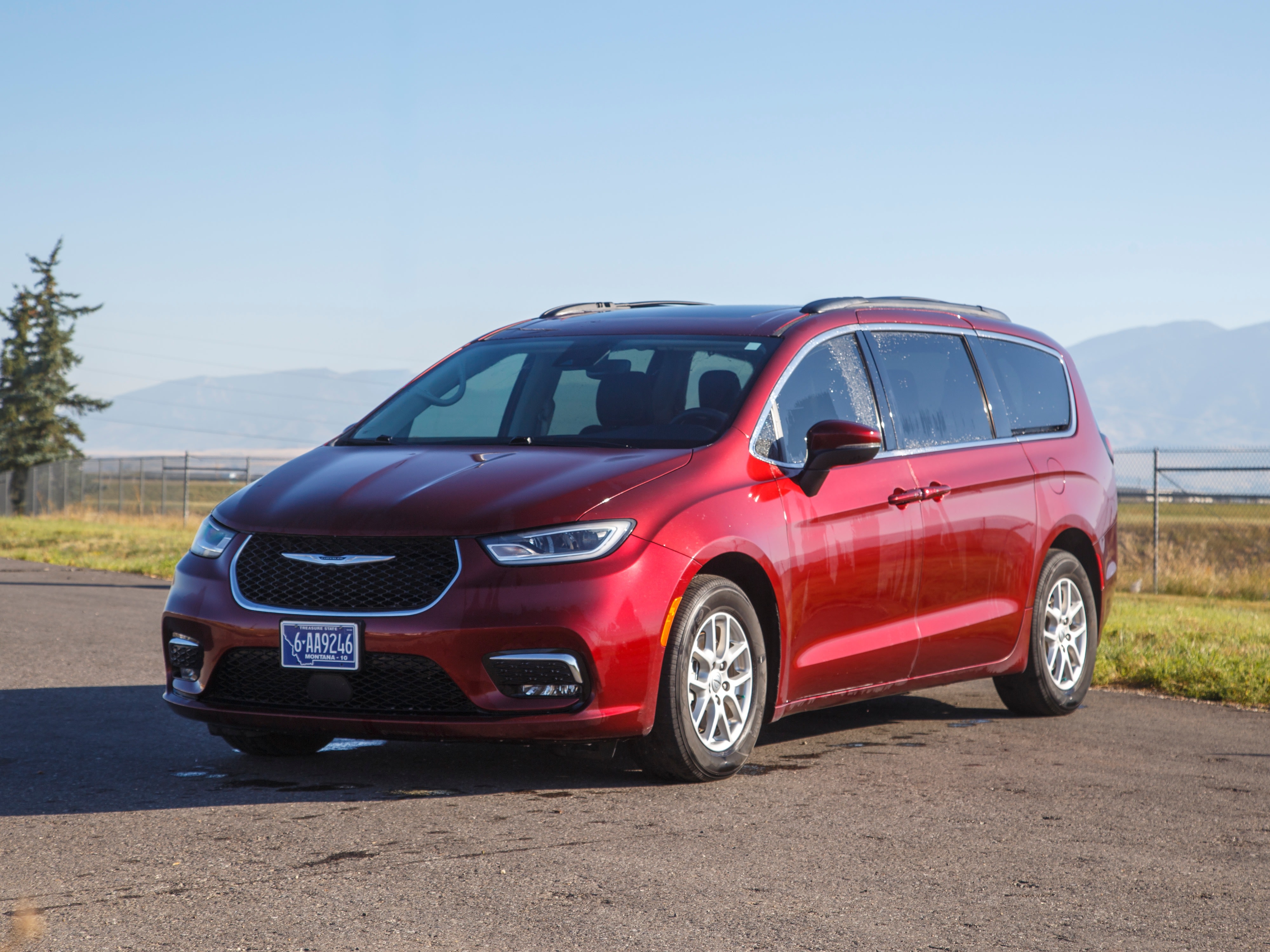 2023 Chrysler Pacifica