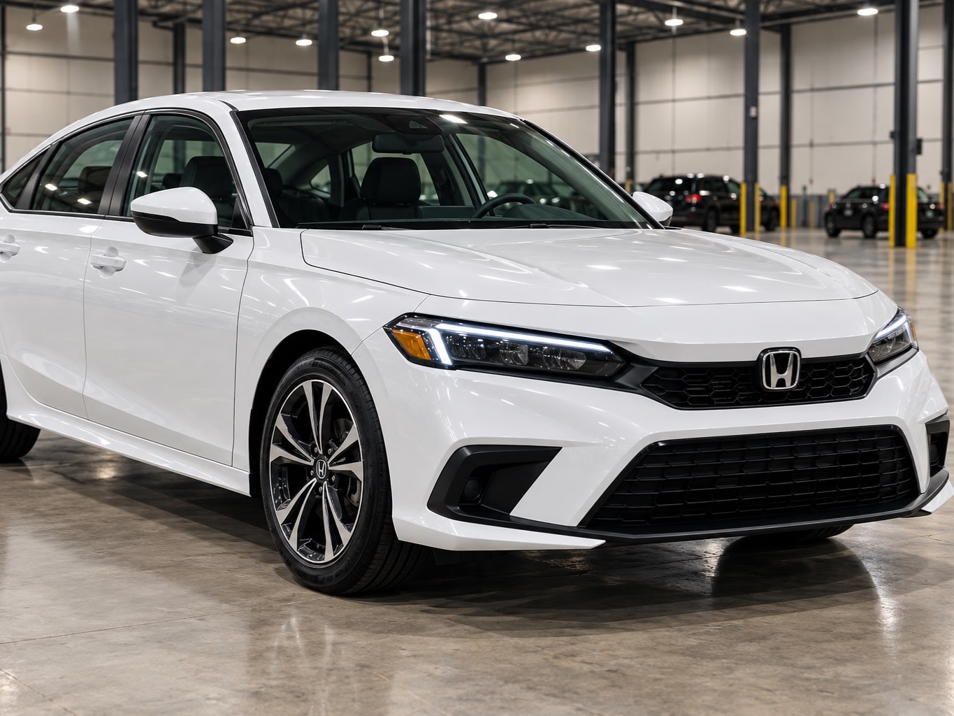 2025 Honda Civic