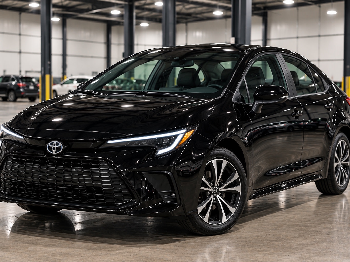 2026 Toyota Corolla