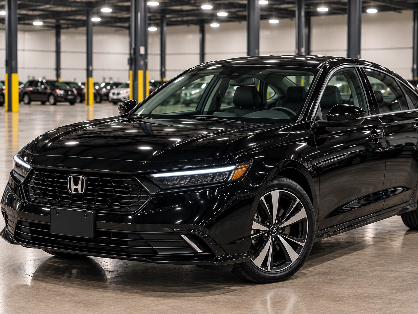 2025 Honda Accord