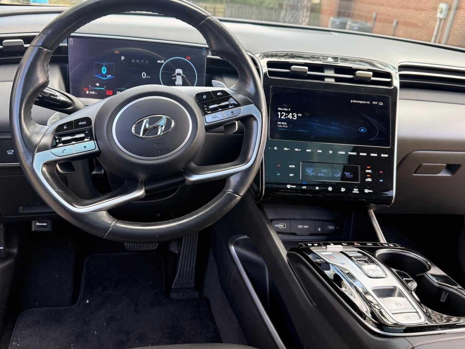 2023 Hyundai Tucson