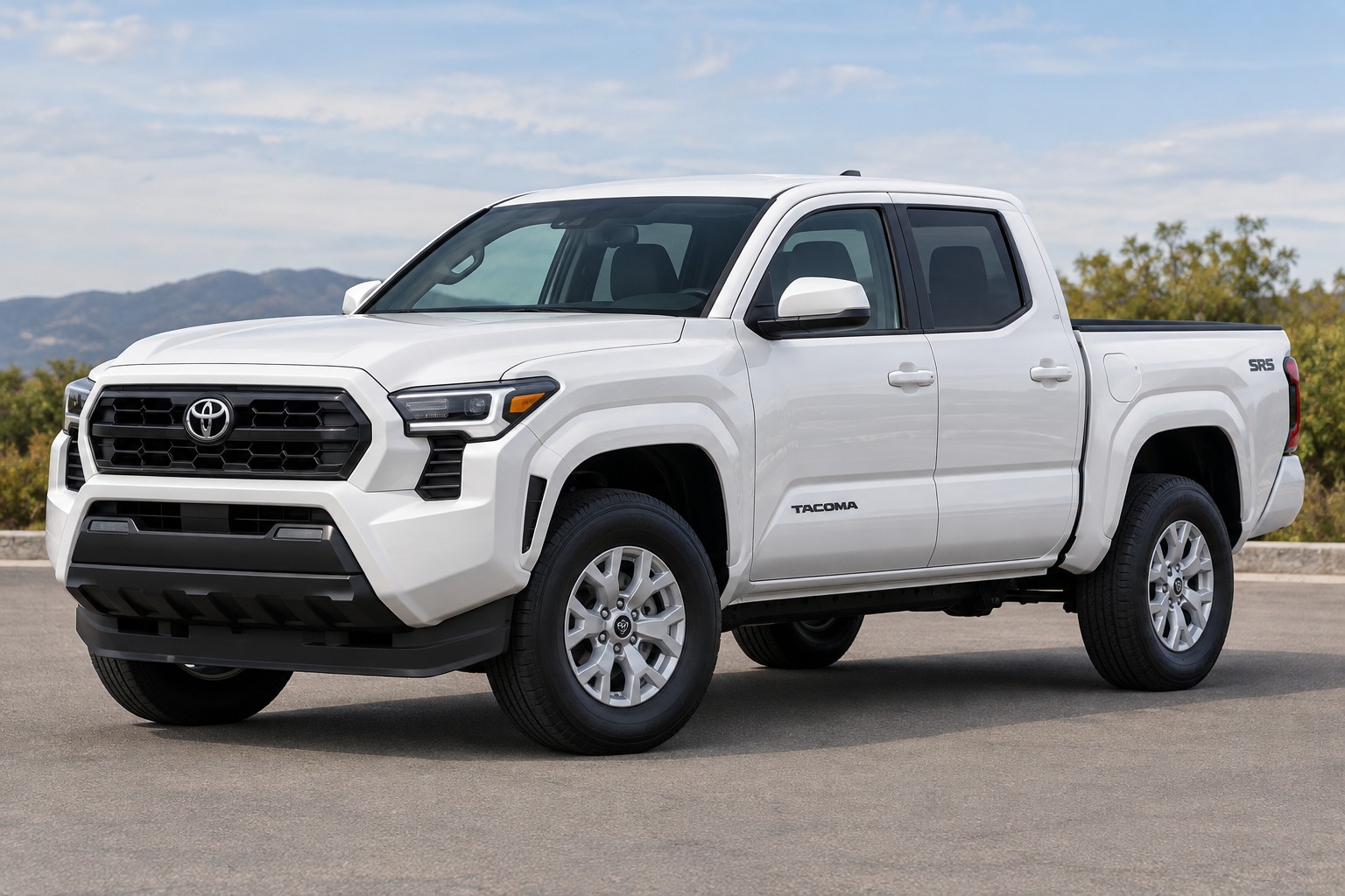 2026 Toyota Tacoma