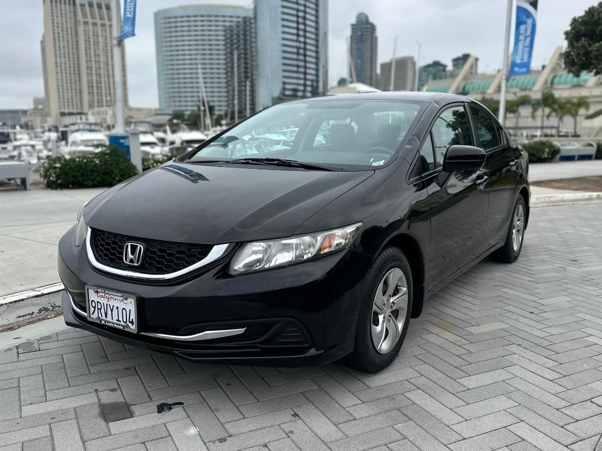 2014 Honda Civic