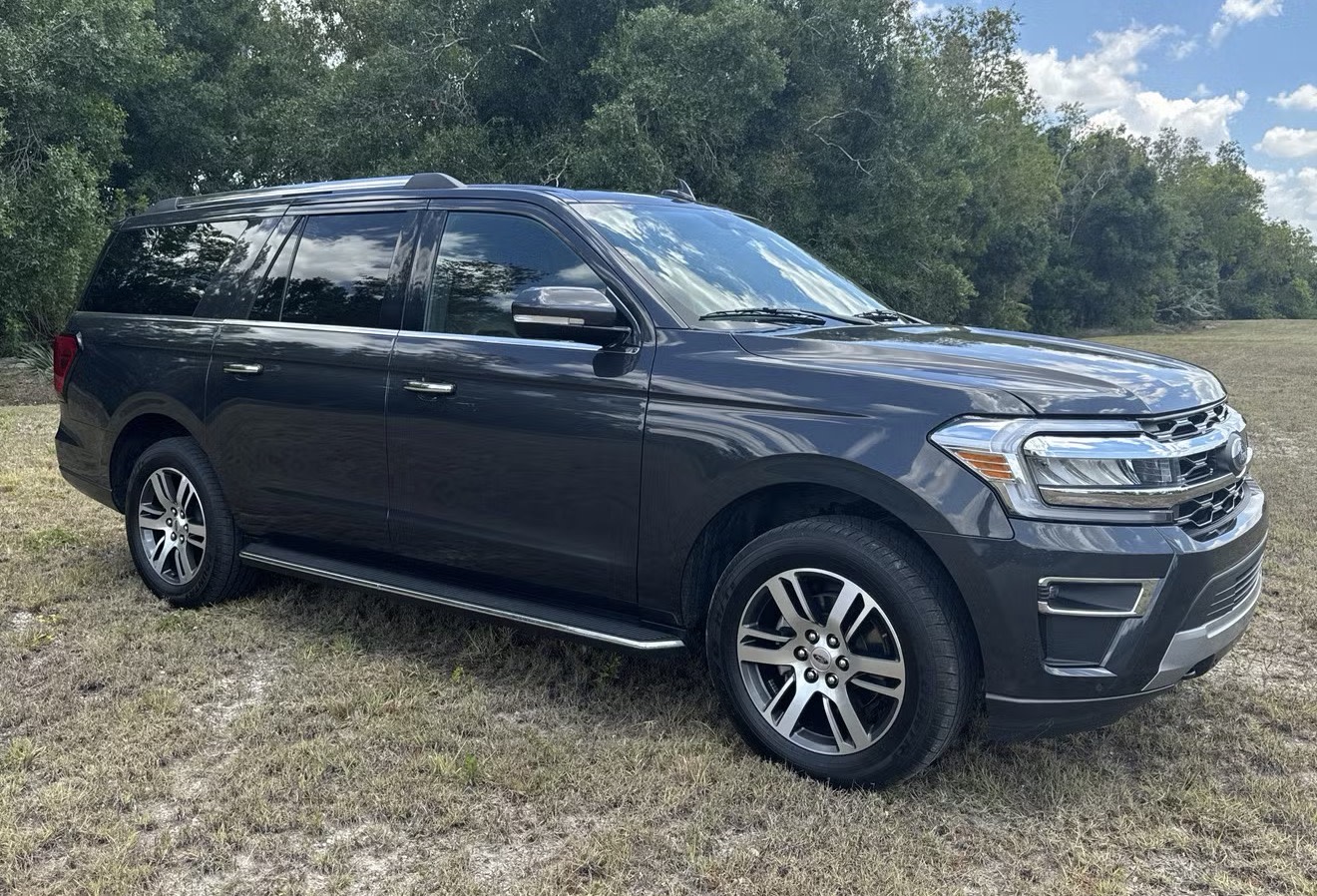 2022 Ford Expedition Max