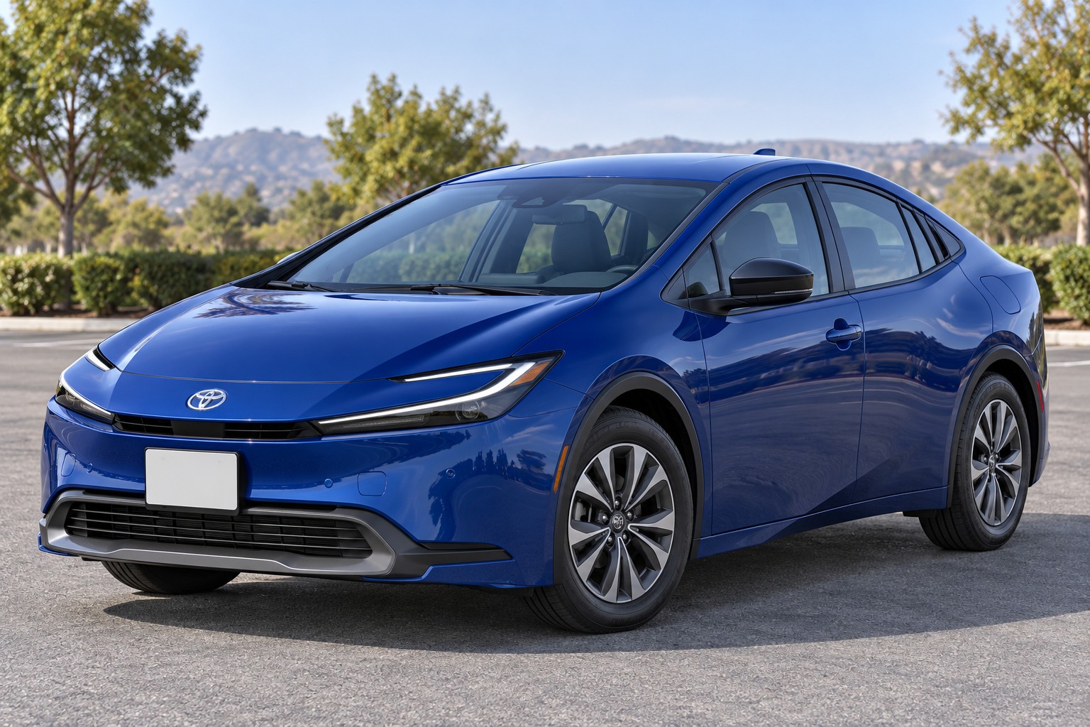2026 Toyota Prius