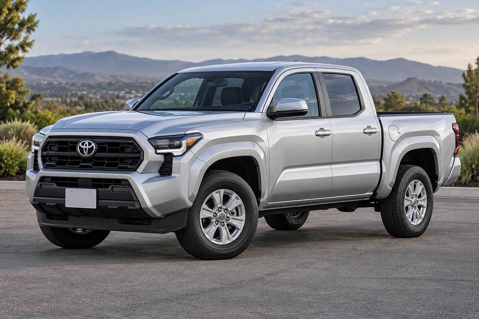 2026 Toyota Tacoma