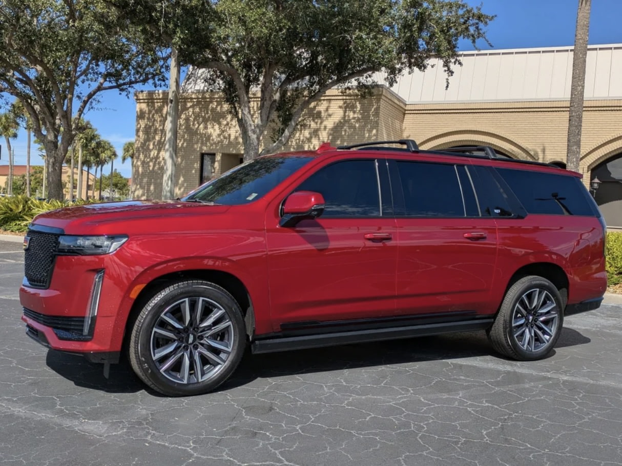 2022 Cadillac Escalade ESV