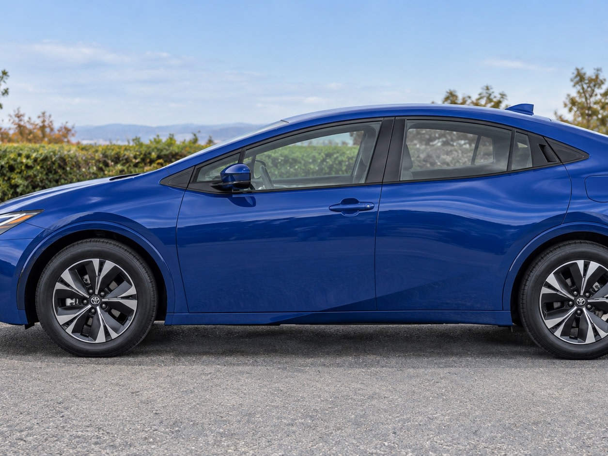 2026 Toyota Prius