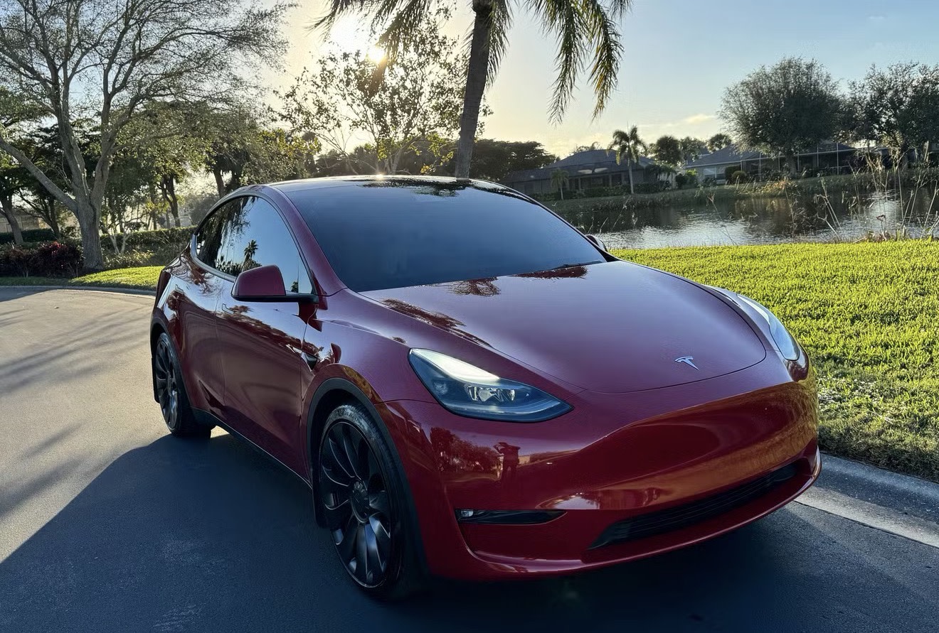 2021 Tesla Model Y