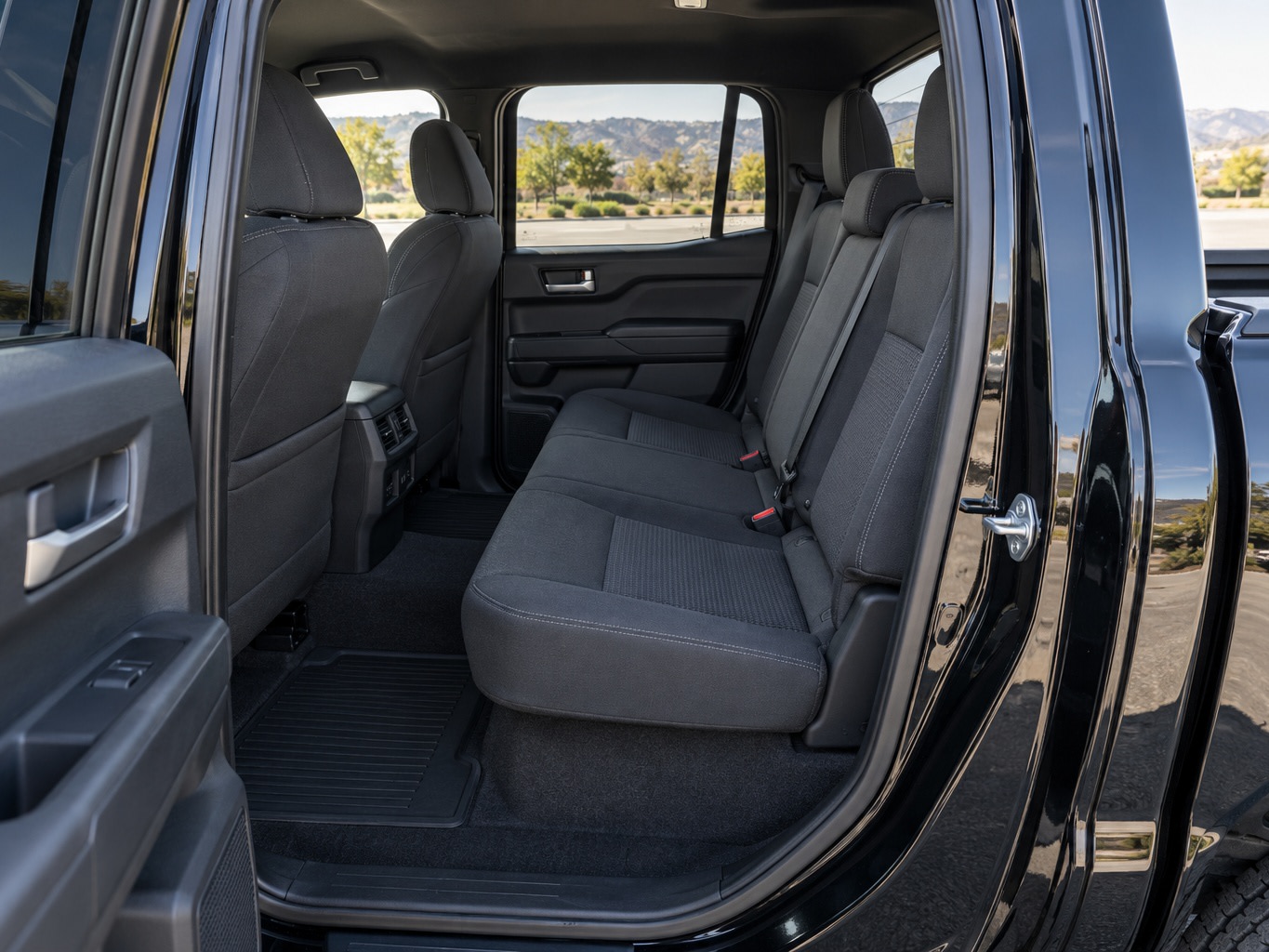 2025 Toyota Tacoma