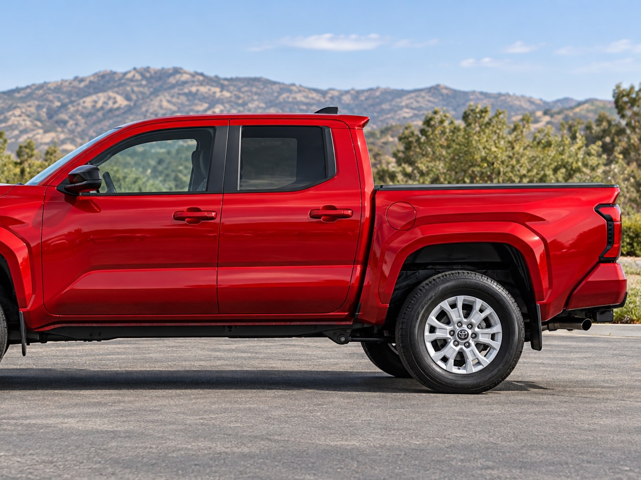 2026 Toyota Tacoma