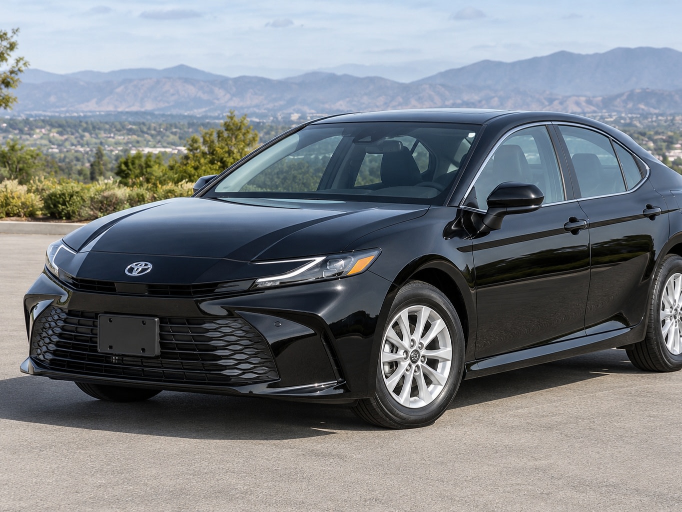 2026 Toyota Camry
