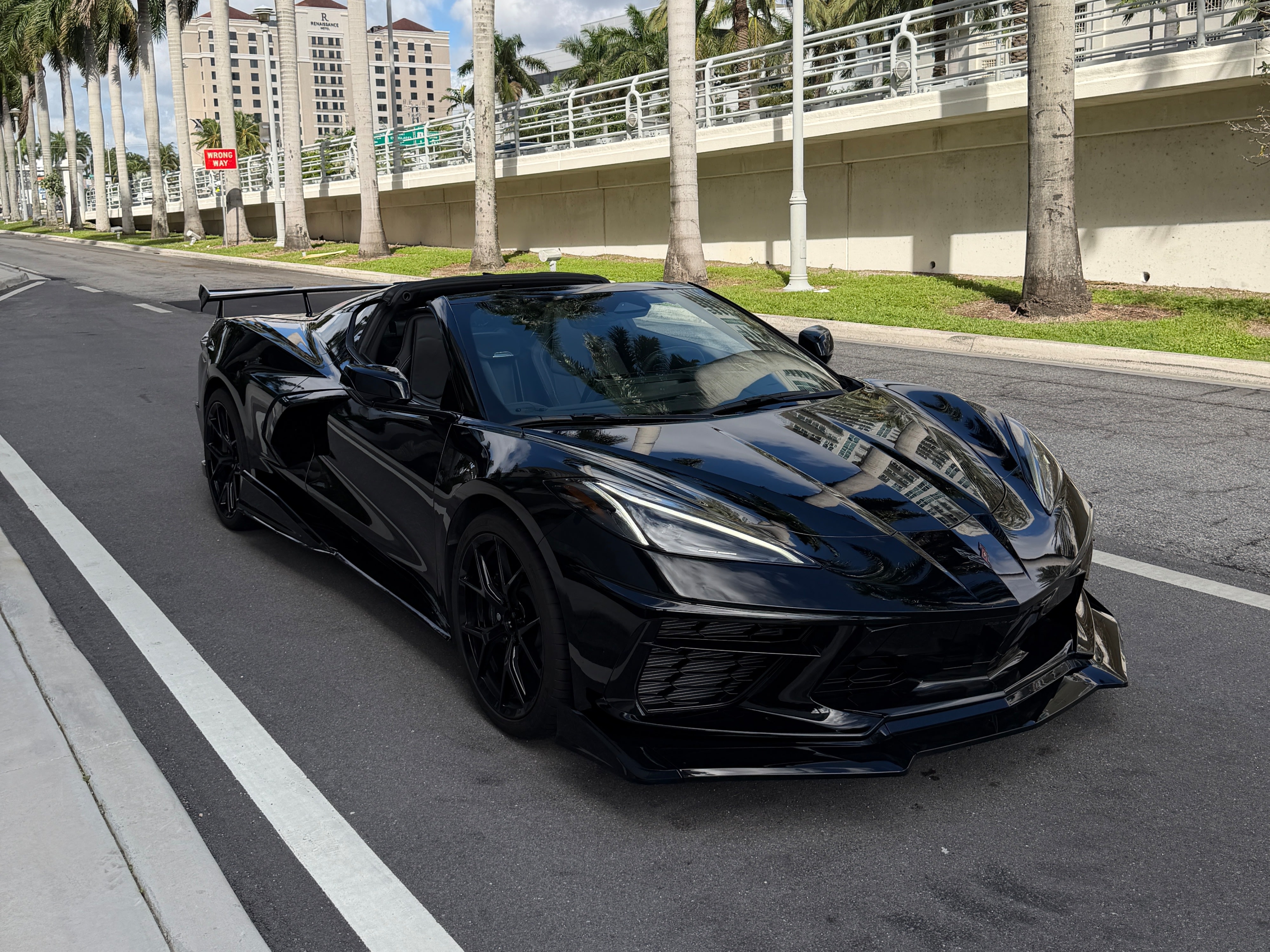 2027 Chevrolet Corvette