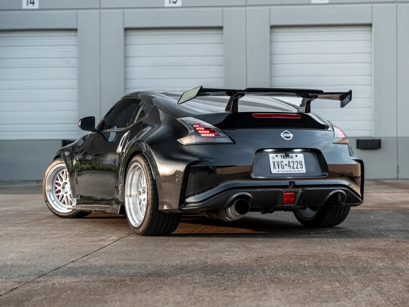 2017 Nissan 370Z