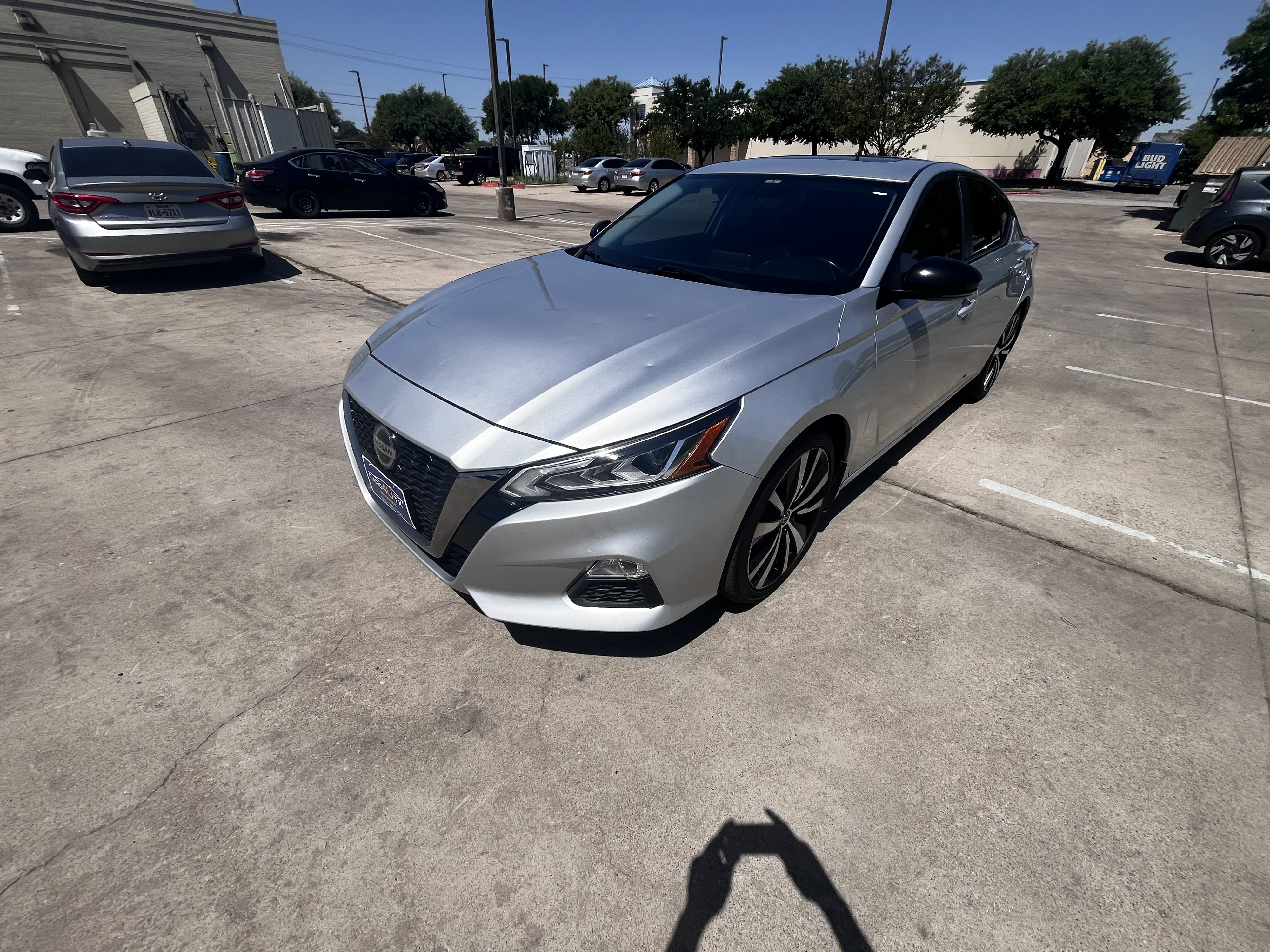 2019 Nissan Altima