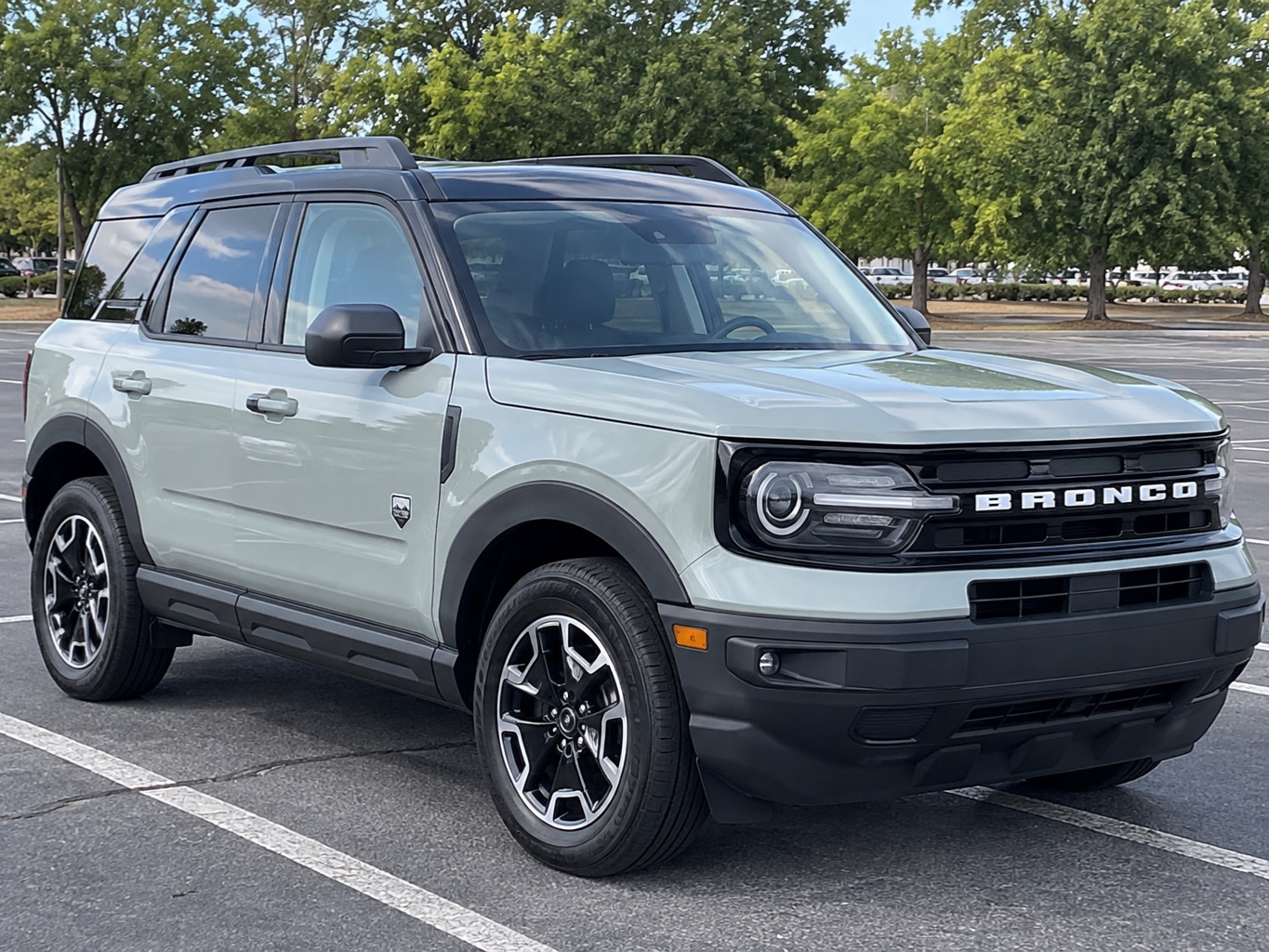 2024 Ford Bronco Sport