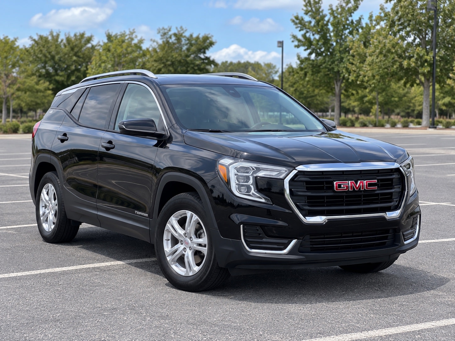 2024 GMC Terrain