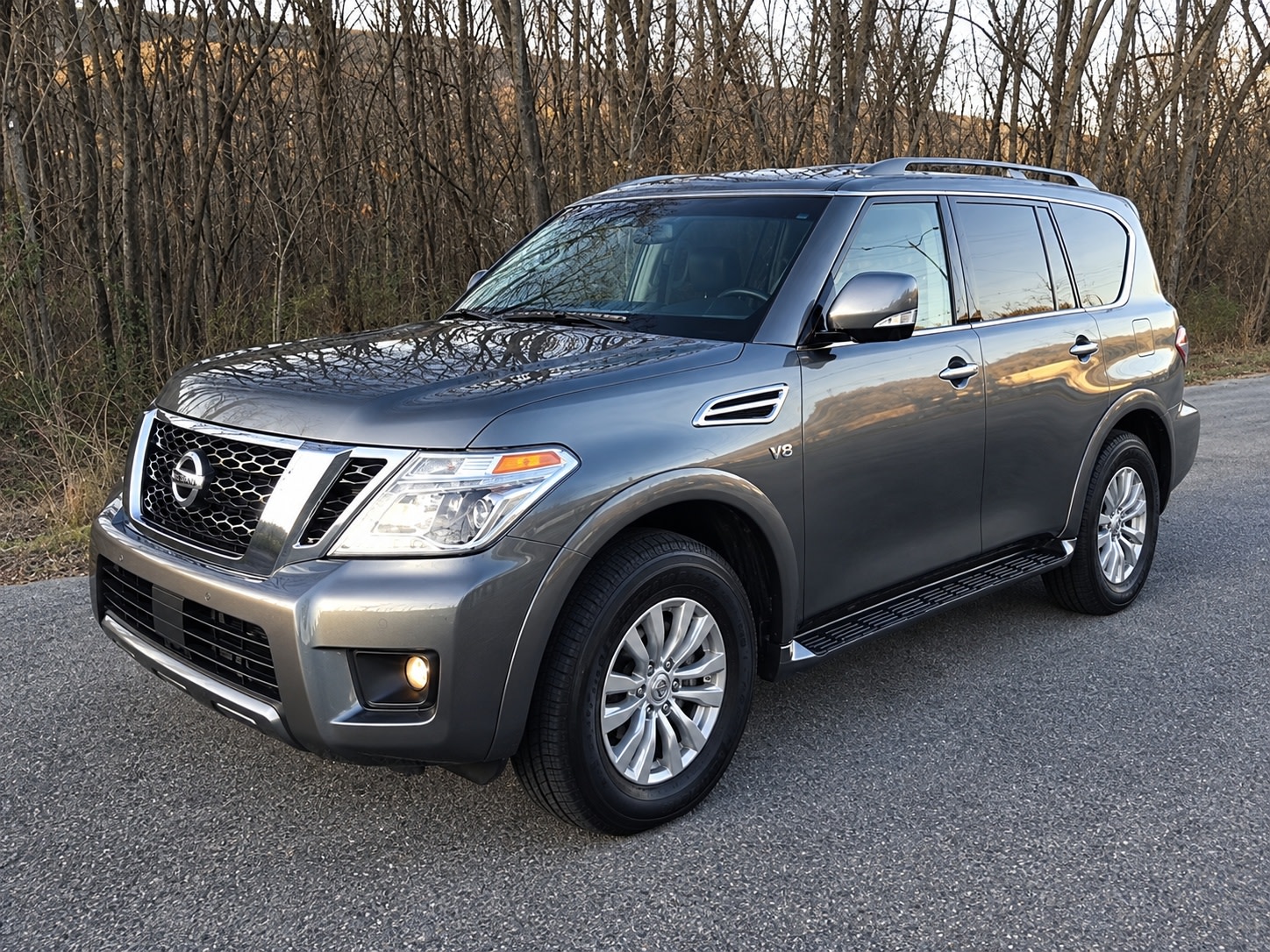 2019 Nissan Armada
