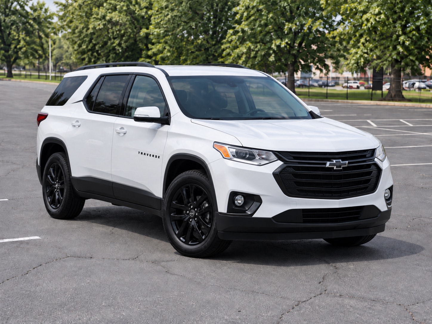 2021 Chevrolet Traverse