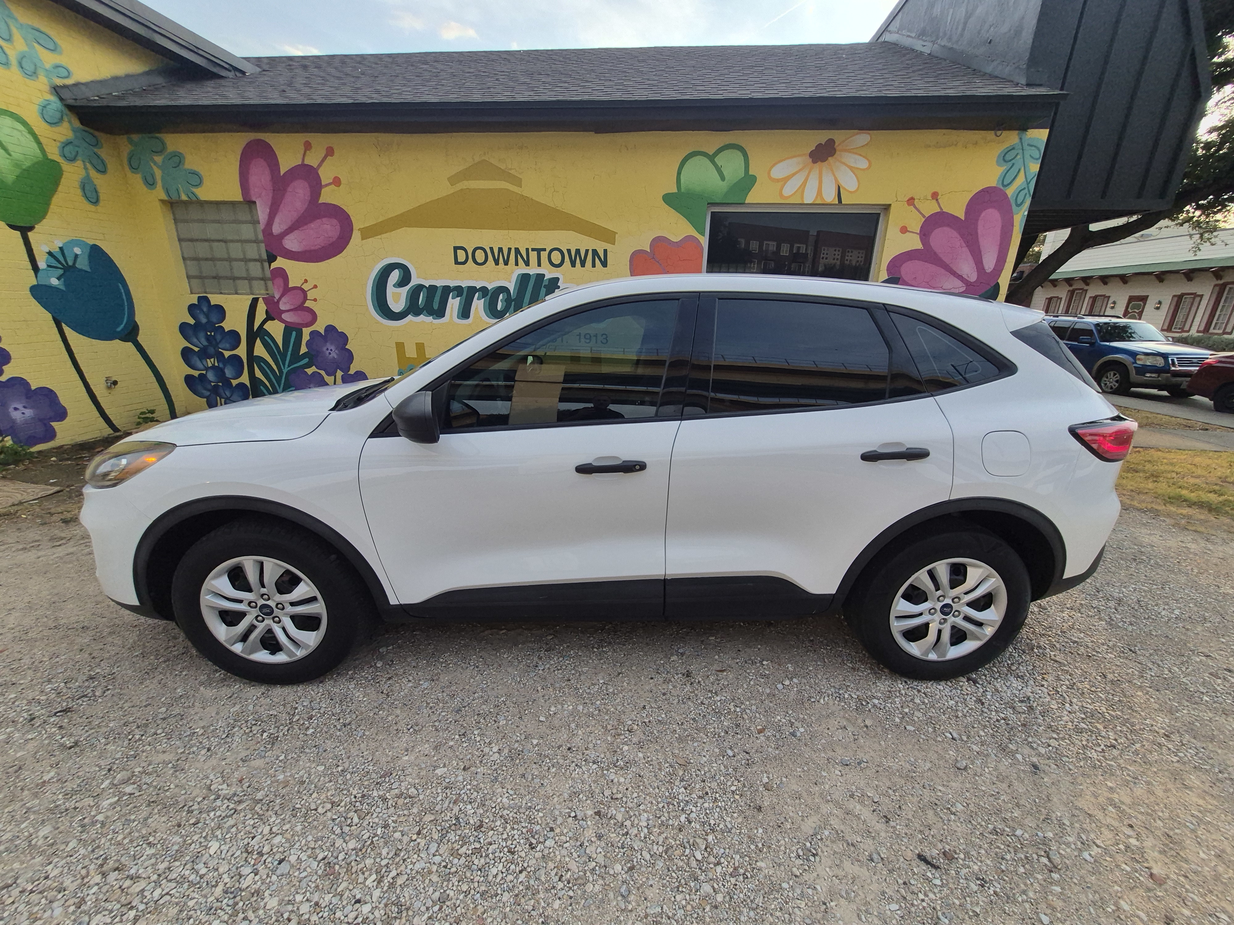 2022 Ford Escape