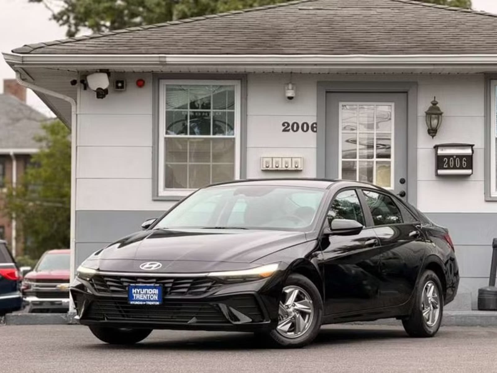 2026 Hyundai Elantra