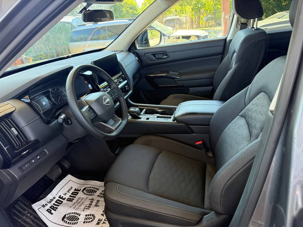 2026 Nissan Pathfinder