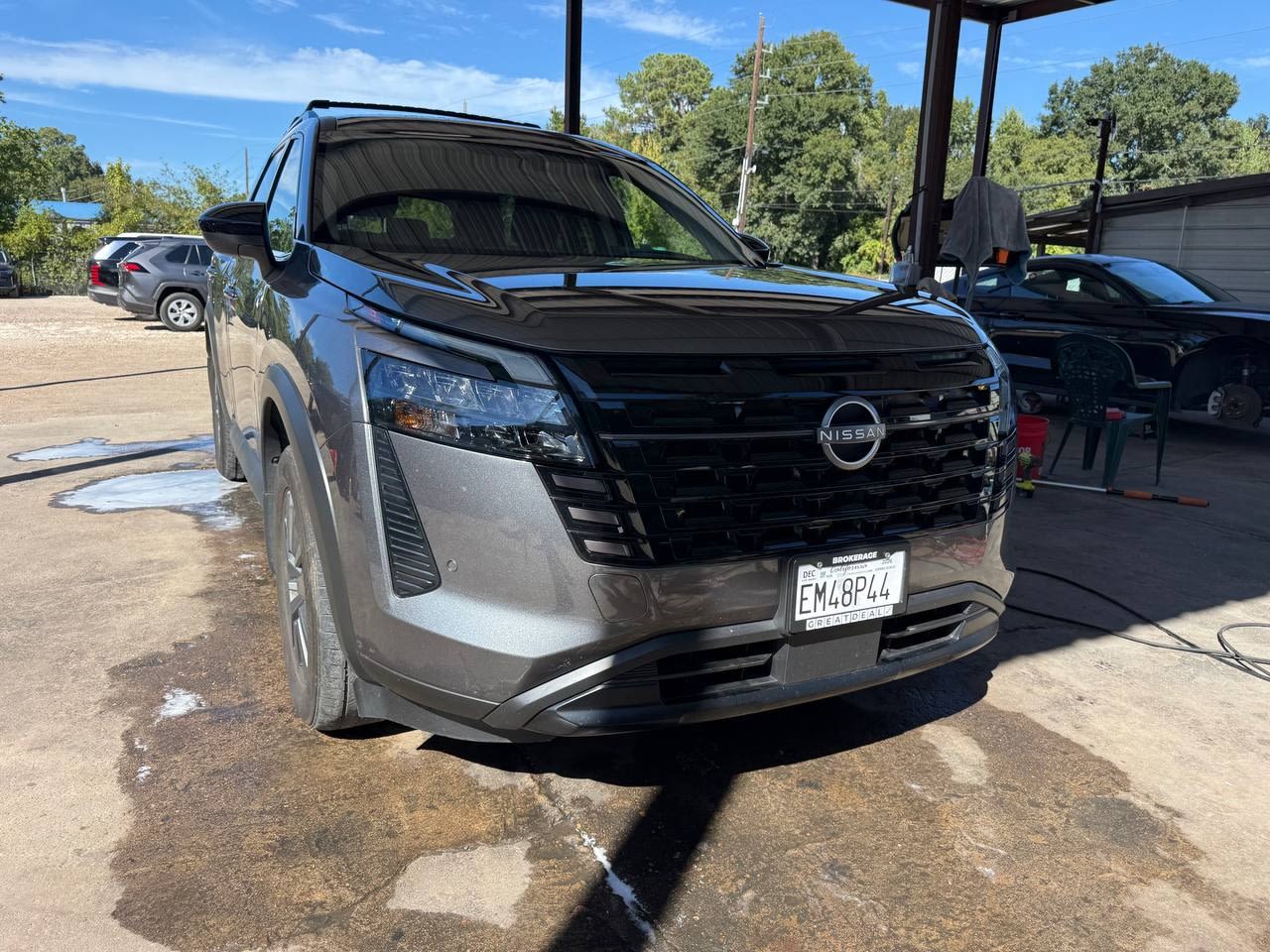 2026 Nissan Pathfinder