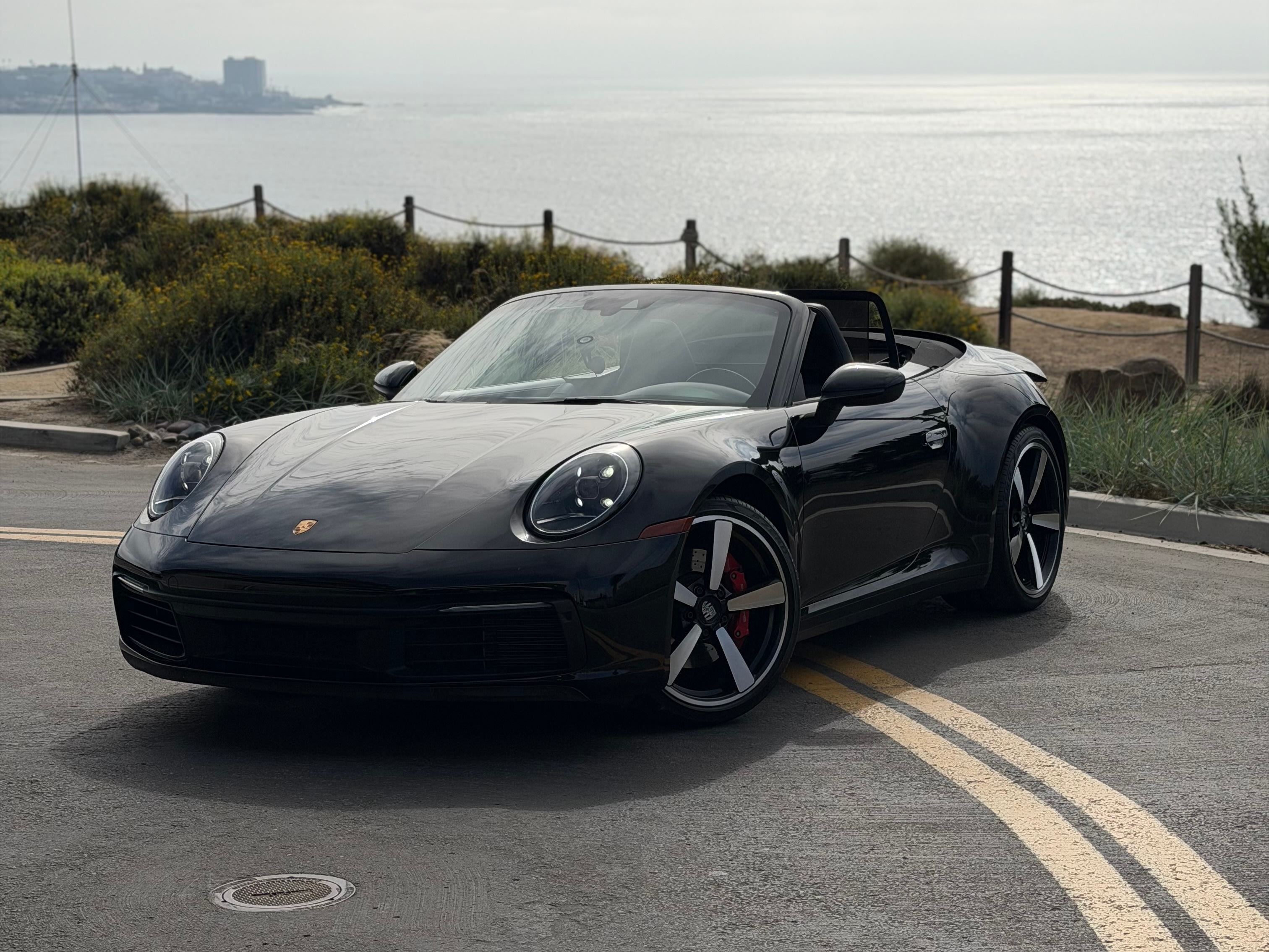 2020 Porsche 911