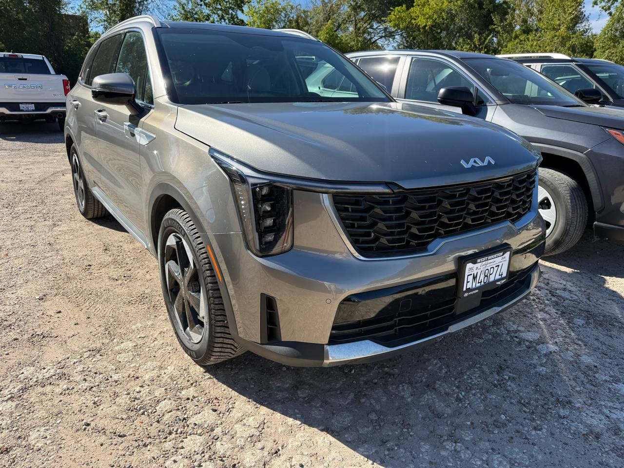 2026 Kia Sorento