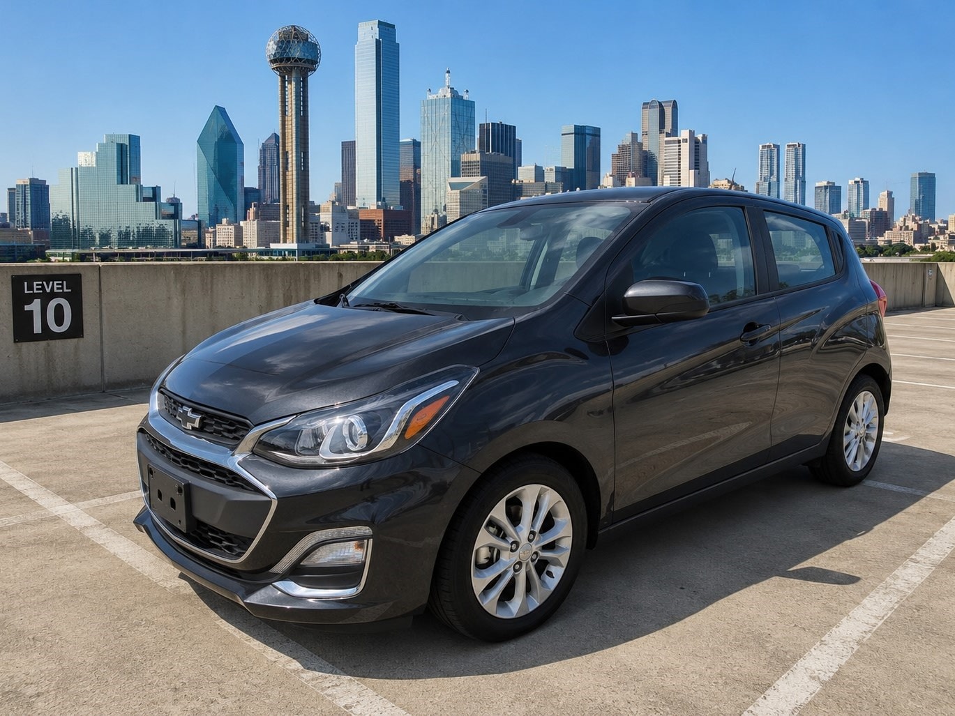 2021 Chevrolet Spark