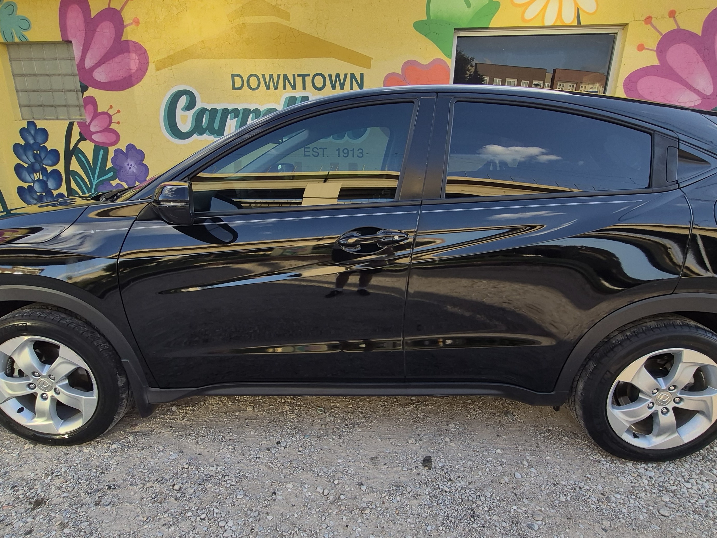 2016 Honda HR-V