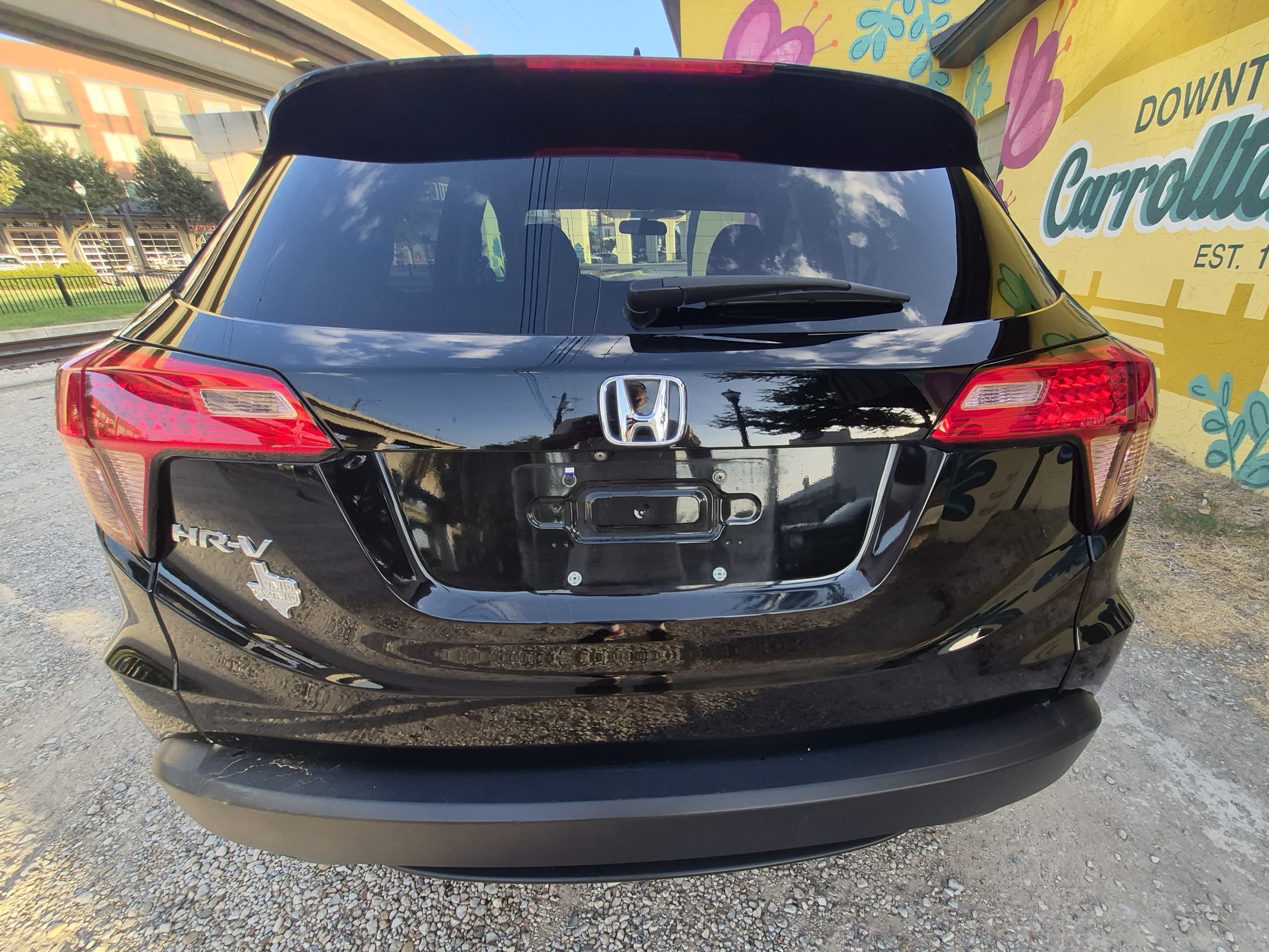 2016 Honda HR-V
