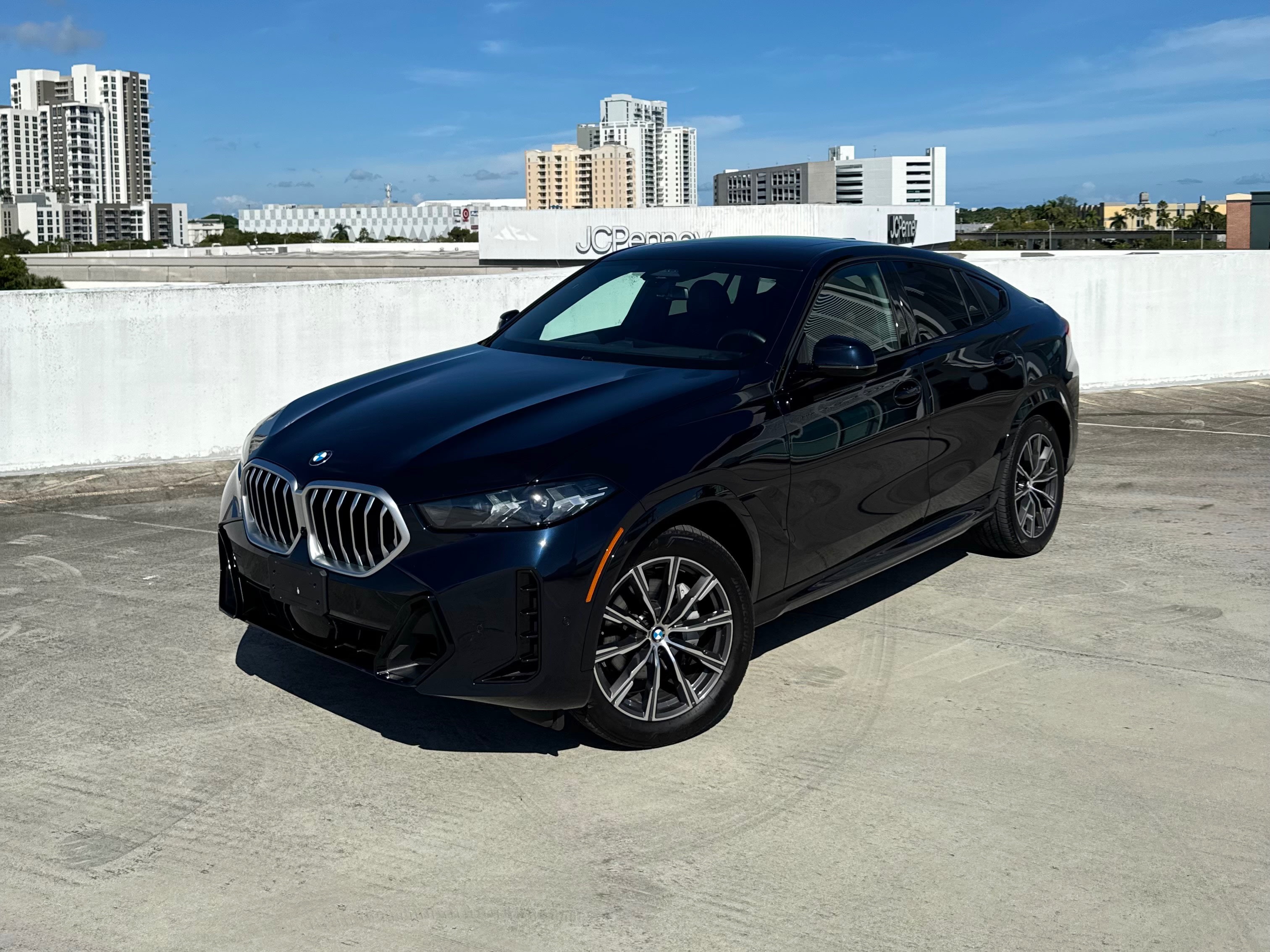 2024 BMW X6