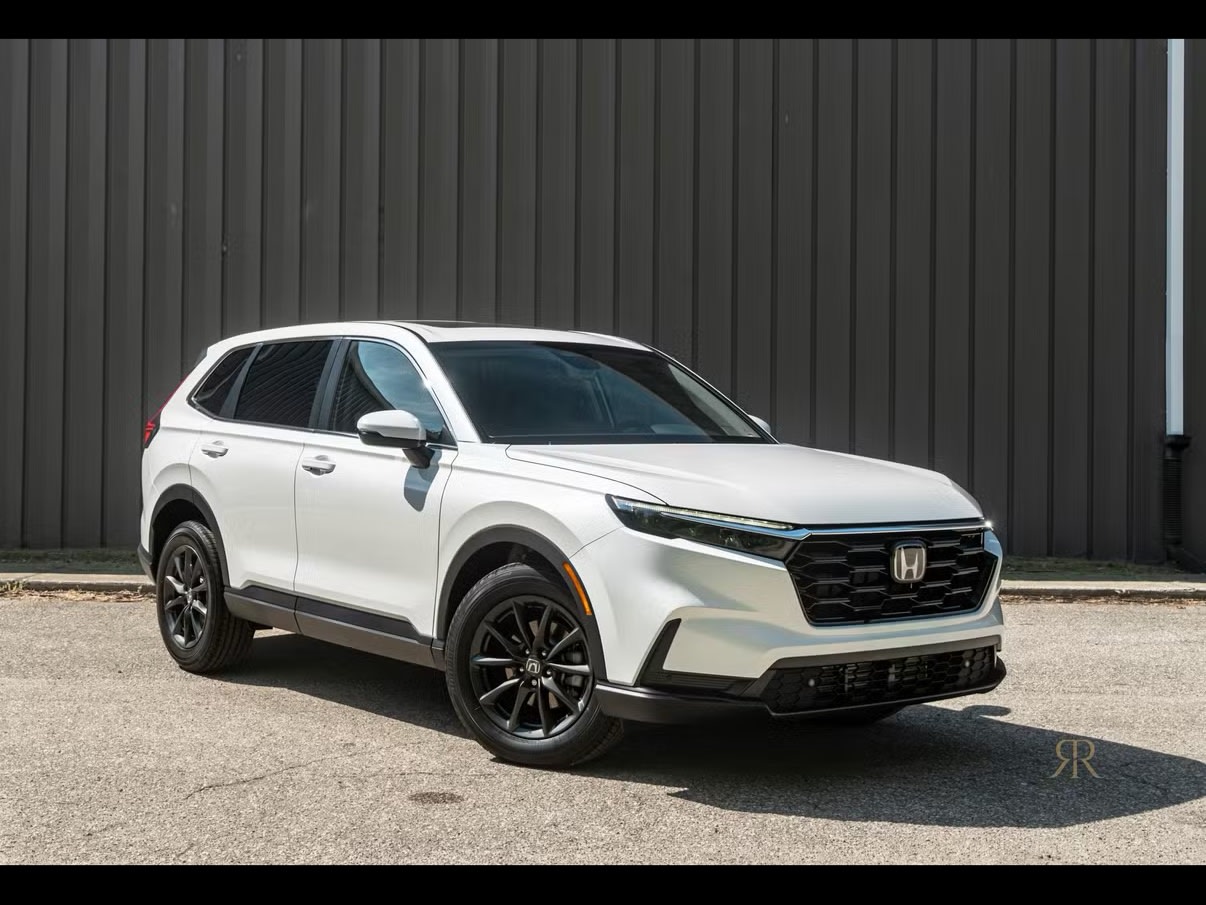 2026 Honda CR-V