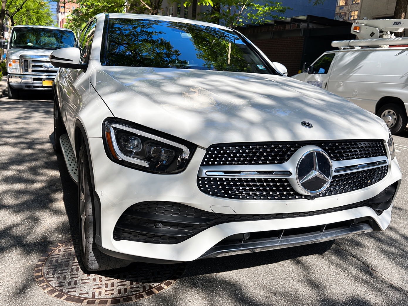 2021 Mercedes-Benz GLC