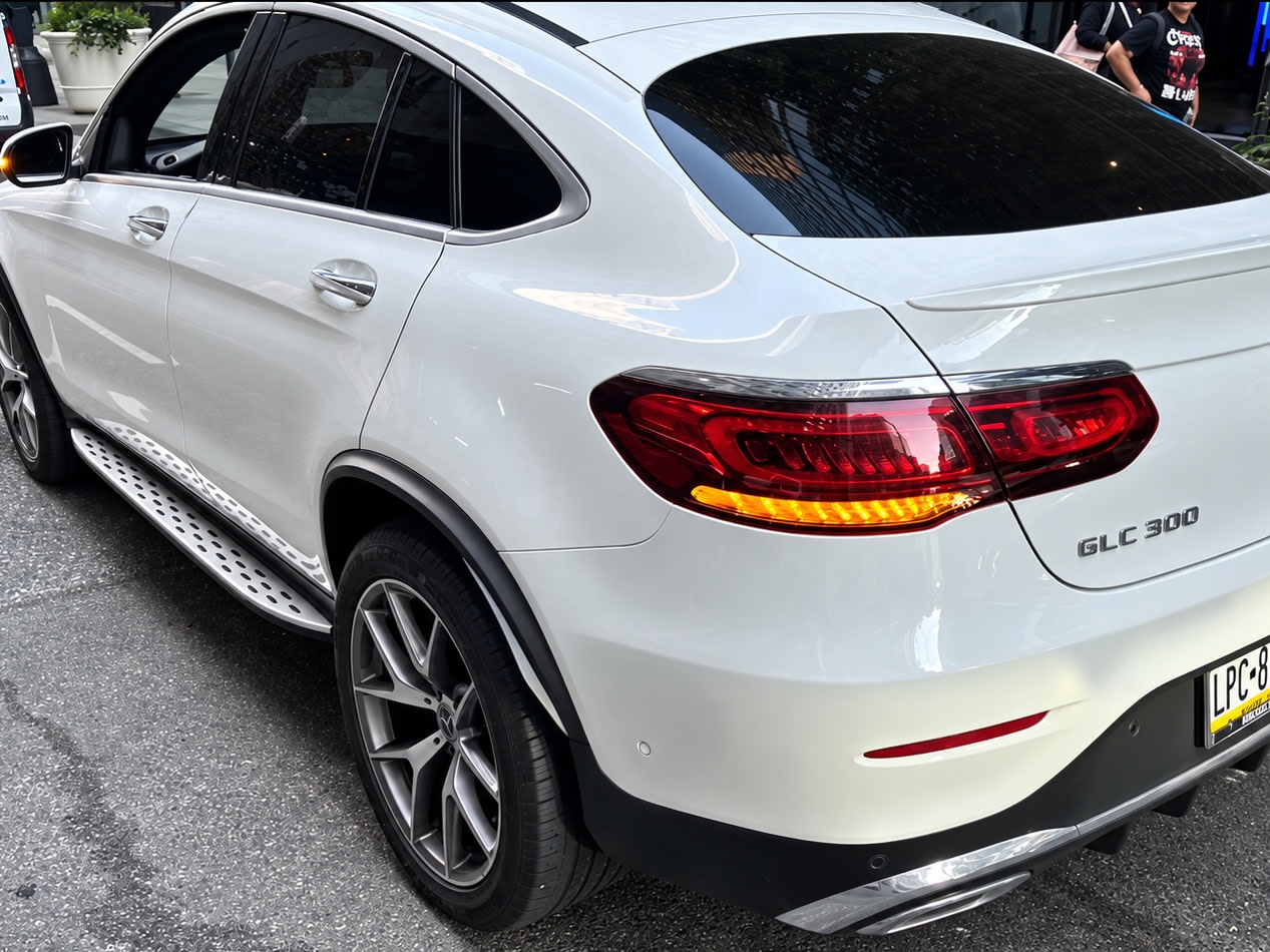 2021 Mercedes-Benz GLC