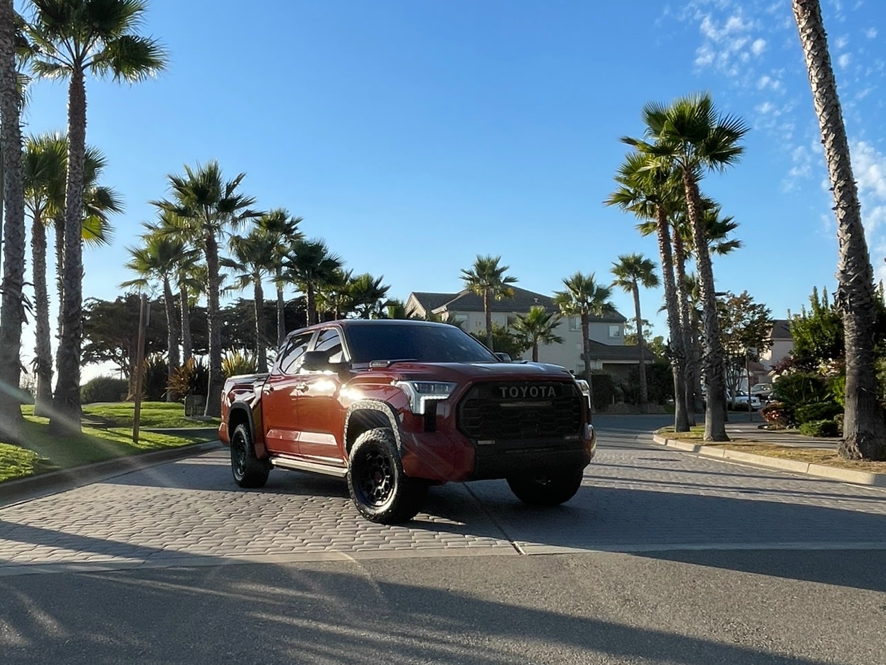 2024 Toyota Tundra